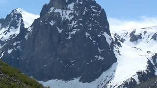 El Bolson, El colmillo del diablo, Valle del indio y 7 tazas (curico - VII region, Chile)