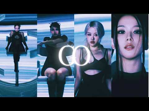GO - BLACKPINK (LYRICS)