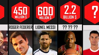 The Richest Athletes in the World by Amazed 5s 911 views 1 year ago 3 minutes, 20 seconds