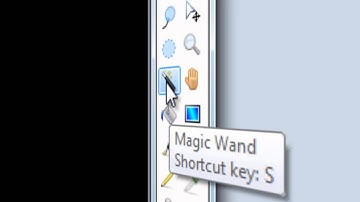 Windows 7 Tutorial | How To Remove The Background Off An Image