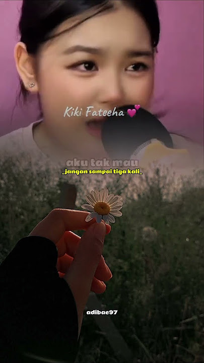 jangan sampai tiga kali#reelsvideo #liriklagu #capcuttemplate #viraltiktok #lewatberanda