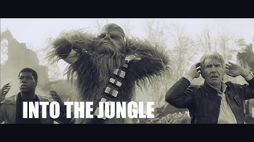[Star Wars] Into the jungle