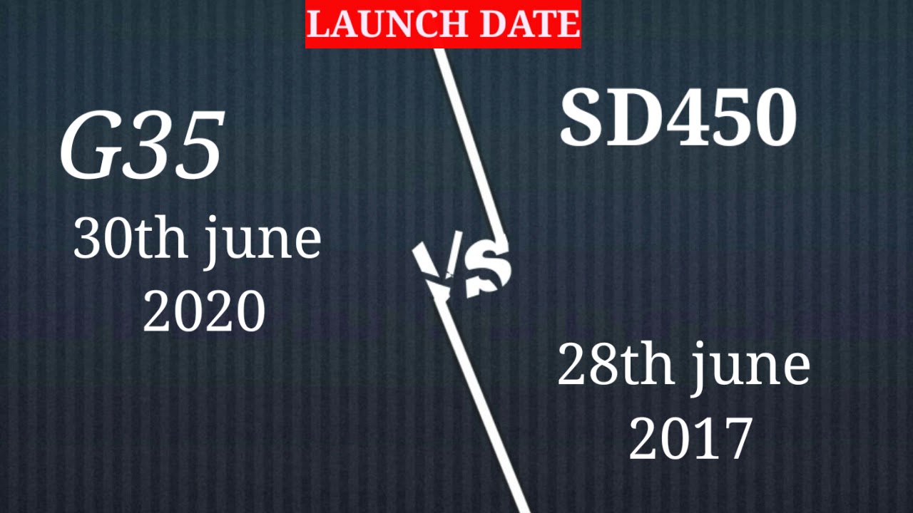 mediateck g35 vs snapdragon 450
