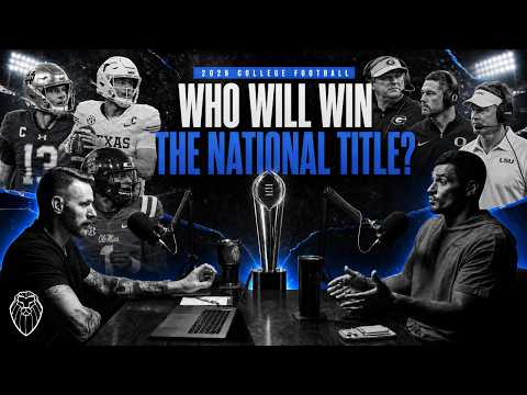 DAVID POLLACK | 2026 College Football Preview Show (Ep. 962)