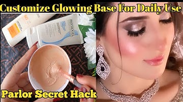 Customized Base For Summer