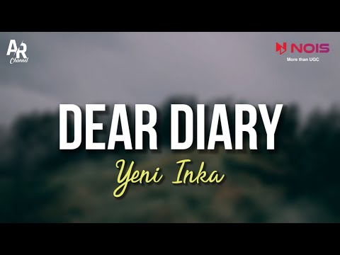 Dear Diary - Els Warouw (Lirik Lagu) || Dear Diary ku ingin bercerita (Dear Diary Tiktok)