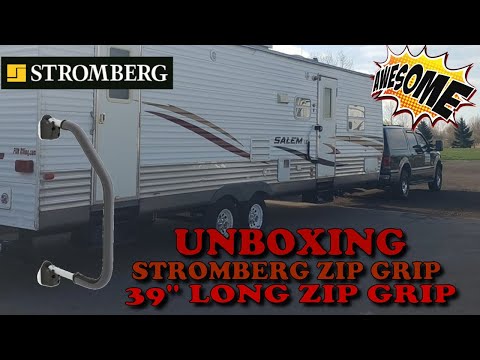 Zip Grip Handrail Grip