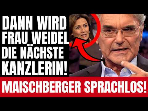 MAISCHBERGER SCHOCK🚨PLÖTZLICH will TOP-MANAGER nicht KLIMA sondern DEUTSCHLAND RETTEN 🚨#afd
