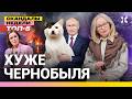 Путин предал Кубань. Черный дождь, эксклюзивные подробности. Котольф Китлер | Итоги с Малаховской