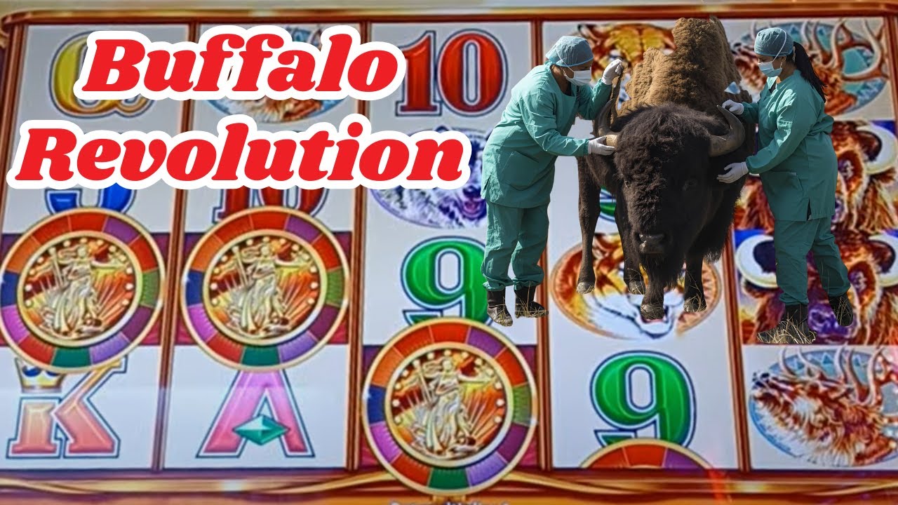 Буффало Золотая Революция