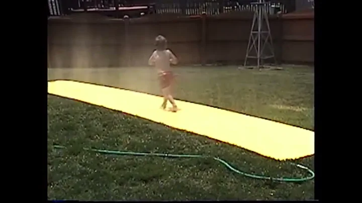 Slip n Slide Fun