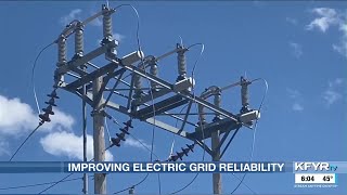 North Dakota to see more than $600 million in grants to boost energy grid infrastructure