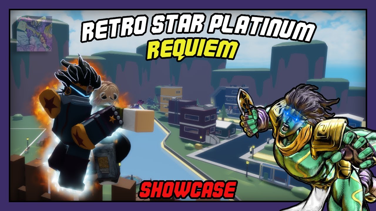 [OABD] One Of The BEST Stands In This GAME!! (RSPR SHOWCASE) - YouTube