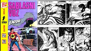 ZAGOR I Sablasni  Voz I 2