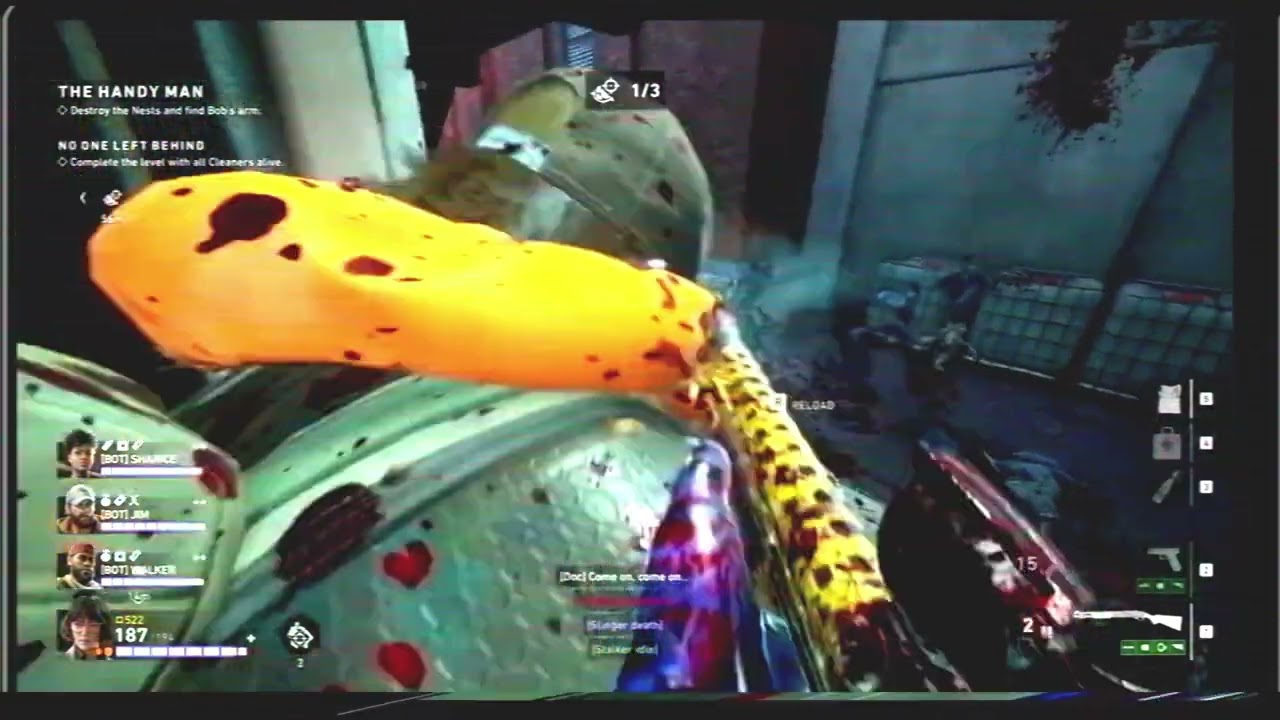 Back 4 Blood - The Handy Man (PC)