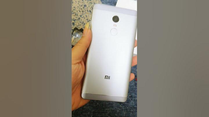 So sánh redmi note 4 và xiaomi redmi 4x năm 2024