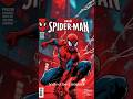 Spider-Man Isn't Just a Hero! #spiderman #comics #marvel #facts #hero #shorts #shortvideo
