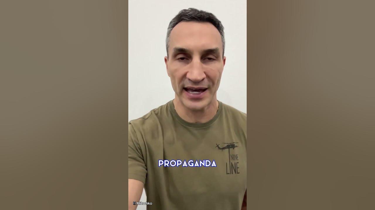 Boxer Wladimir Klitschko calls out Joe Rogan for ‘repeating Russian propaganda’ over war in Ukraine