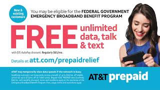 AT&T EBB Program