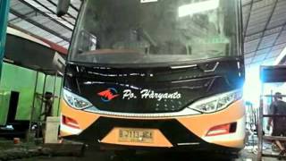 Ayo Numpak Bis Haryanto