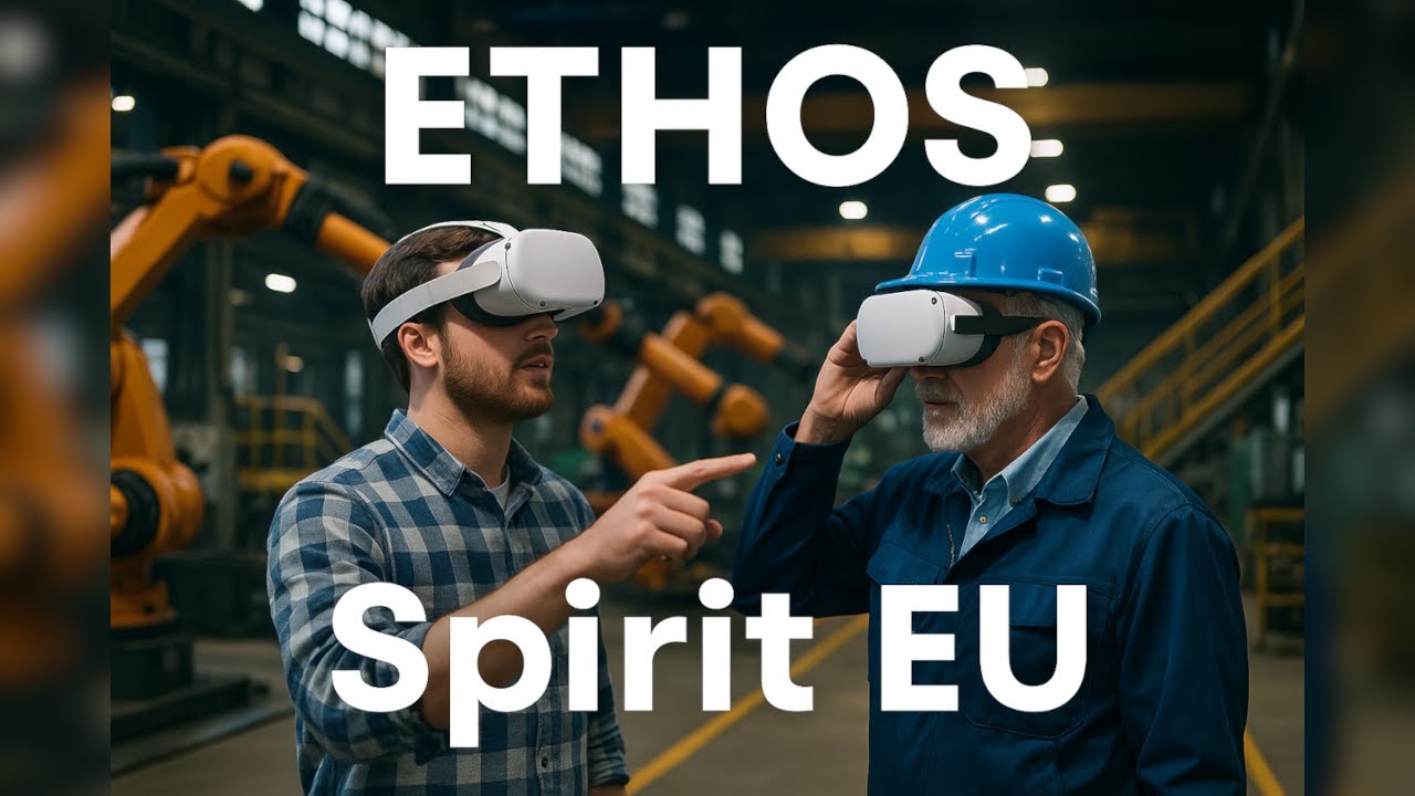 ETHOS: Real-Time Holographic Training on Mobile Devices | SPIRIT EU