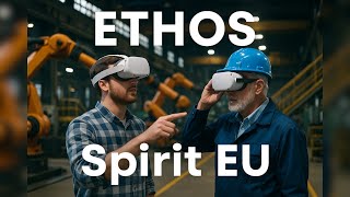 ETHOS: Real-Time Holographic Training on Mobile Devices | SPIRIT EU