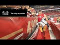 George Kittle’s Most Memorable Mic’d Up Moments | 49ers