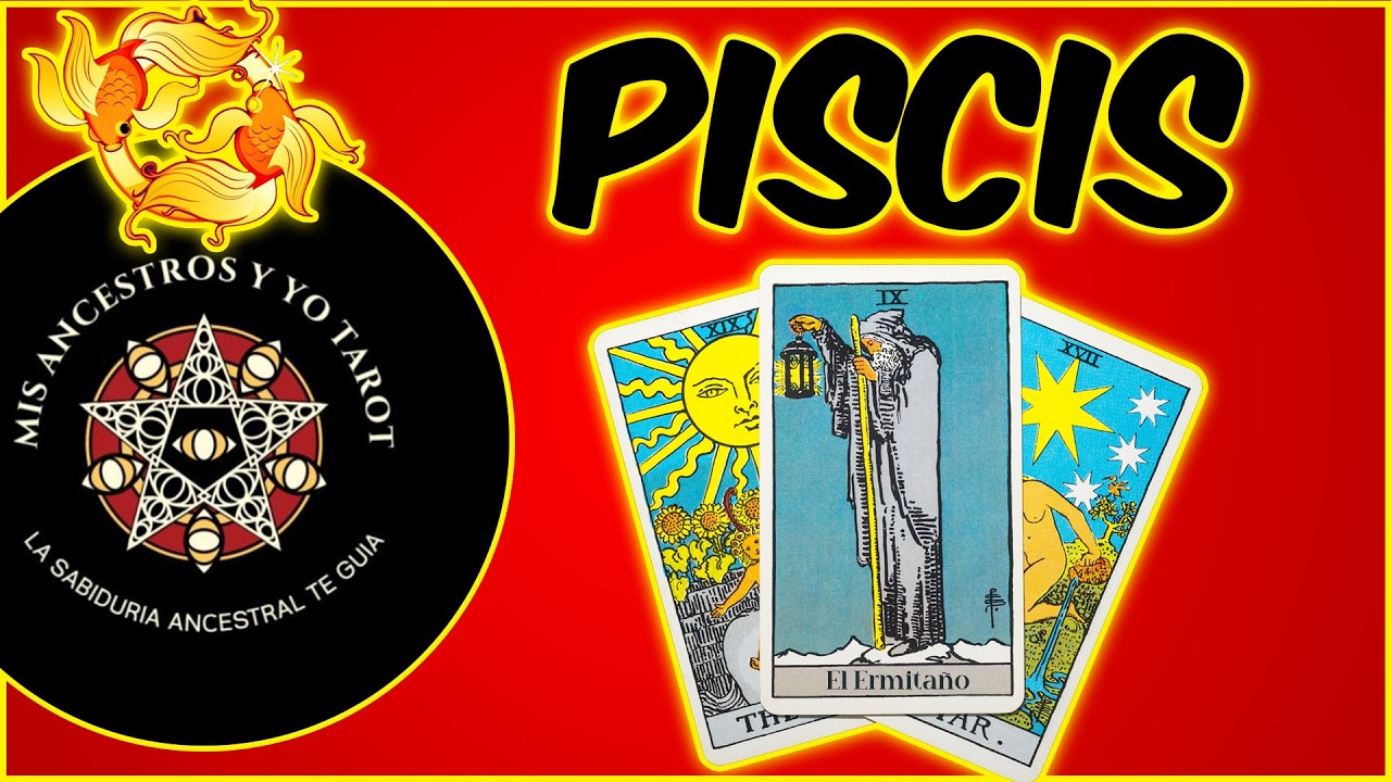 PISCIS ♓ SE ROMPE TU NOCHE DE GOLPE 🚨 CAMBIO ENORME HACIA LA LUZ DEL ...