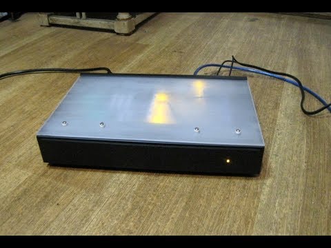 Звуковая карта на PCM2704
