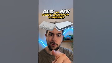 Which is the BEST PlayStation Startup Screen? #ps1 #ps5 #retrogaming