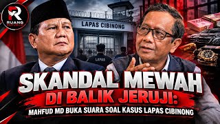Download lagu SKANDAL MEWAH DI BALIK JERUJI⁉️ Mahfud MD Buka Suara soal Kasus Lapas Cibinong