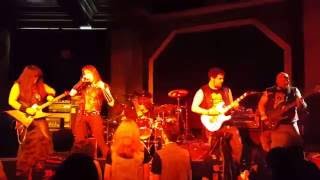 Sanctifyre - Warrior Spirit