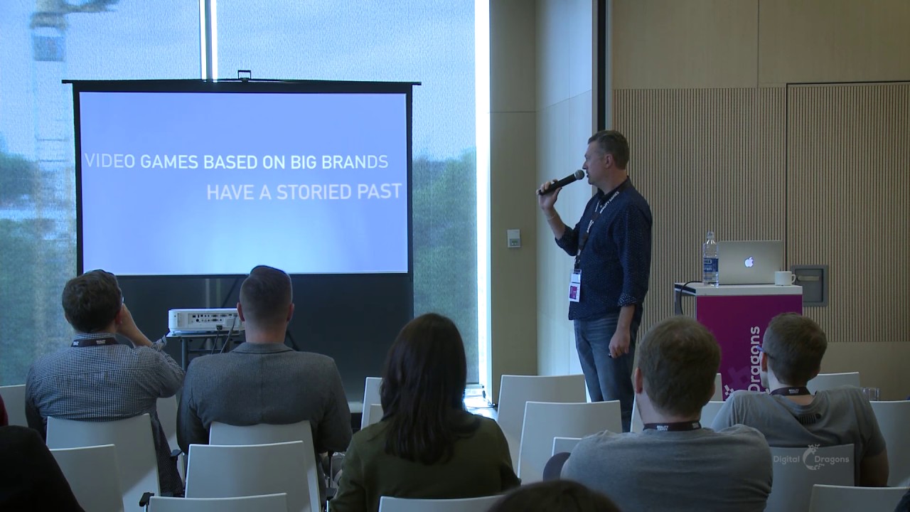 Scott Humphries: The Brand That Feeds You: Managing Top IP in Mobile Free-to-Play