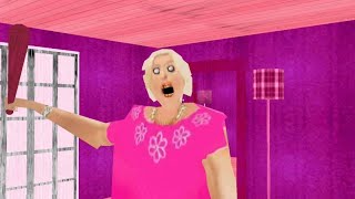 BARBY GRANNY GAME || SCARY HUNTER GRANNY CHAPTER ONE || SCARY PINK GRANNY  screenshot 5