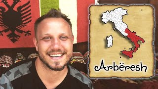 Arberesh Language | Can Sicilian and Albanian speakers understand it? | feat. @ARBERESH