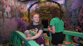 Beyond Monet interactive experience interview 2025