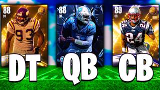 THE BEST PLAYERS AT EVERY POSITION IN MADDEN 27 ULTIMATE TEAM! YOU NEED TO USE THESE CARDS TODAY!