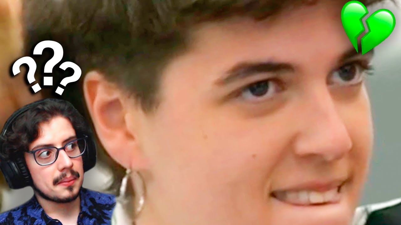 RAJARON A MORA DE LA CASA 🫐💨