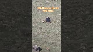 6.8 Western headshots and bullet traces- 156 Hammer Hunter
