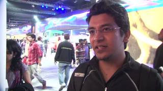AutoExpo 2014 Highlights -- Tata Motors Connexion (RFID) Band