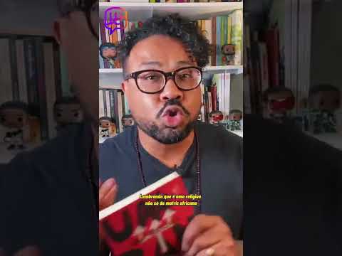 Conheça o livro “Umbandas: uma história do Brasil” #culturanegra #literatura #livros
