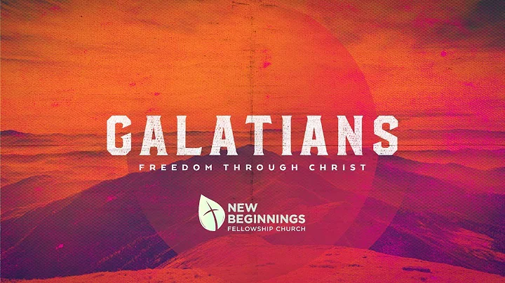 Rescued - Jared Arnett - Galatians (Freedom Throug...