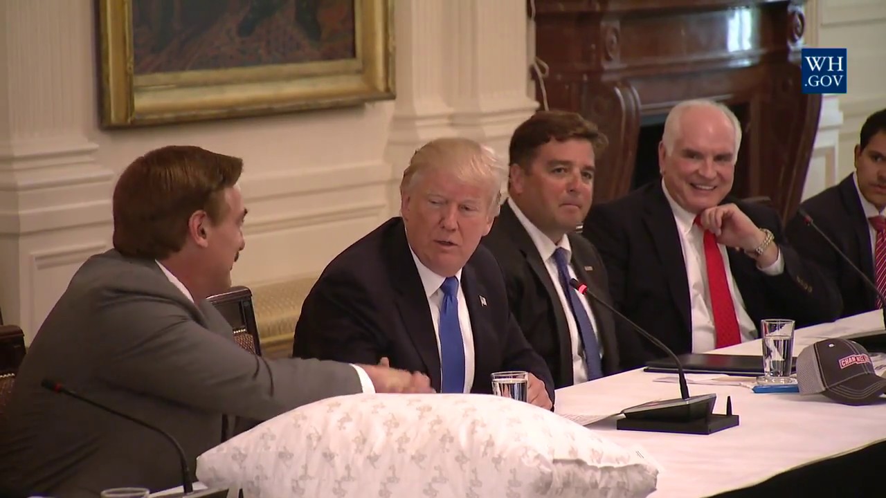 7 members of Trump's manufacturing council left after Charlottesville before Trump disbanded it