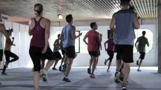 Les Mills Bodyattack