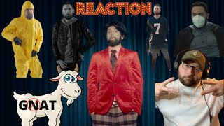 EMINEM- GNAT (REACTION !!!)-I FINALLY DO A REACTION/BREAKDOWN OF ONE OF MY FAVES FROM THE G.O.A.T !!