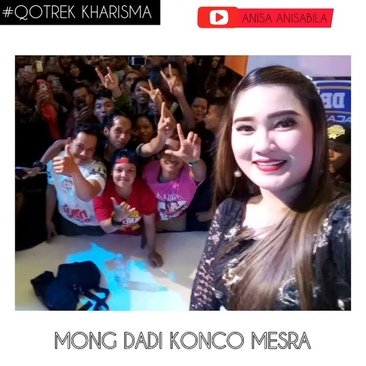STORY WA KONCO MESRA NELLA KHARISMA . Bareng fans 💕❤ ide anak SRAGEN