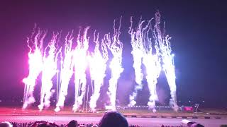Emerald  Downs Fireworks  Spectacular ! ( 7.3.2k26 )