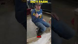 DIY Project Hack #diy #project #furniture #indyfarmlife