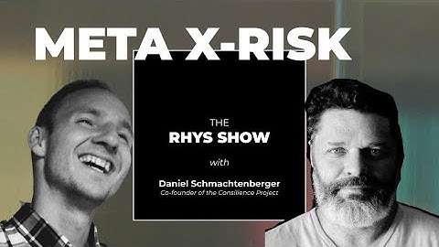 #51 Daniel Schmachtenberger: Meta Existential Risk