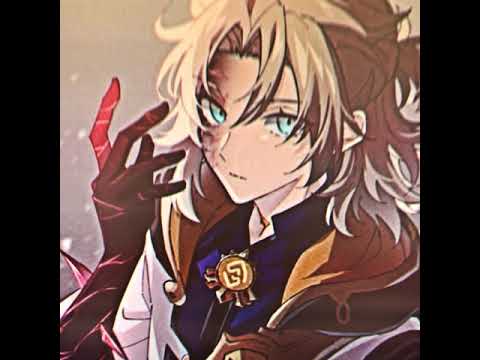 My Ordinary Life Albedo Genshin Impact On Youtube Shorts